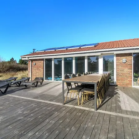 Soini - 900m From The Sea By Interhome Сasa de vacaciones Ringkøbing