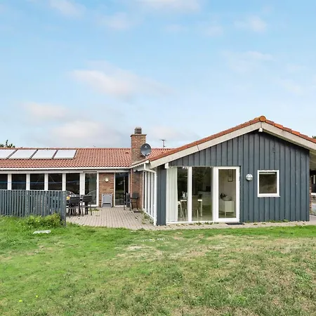 Soini - 900m From The Sea By Interhome Сasa de vacaciones Ringkøbing
