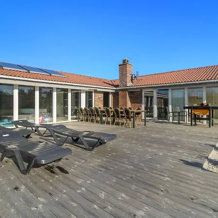 Soini - 900m From The Sea By Interhome * Ringkøbing