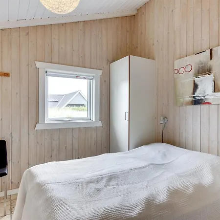 Сasa de vacaciones Soini - 900m From The Sea By Interhome Ringkøbing