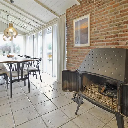 Soini - 900m From The Sea By Interhome Feriehus Ringkøbing