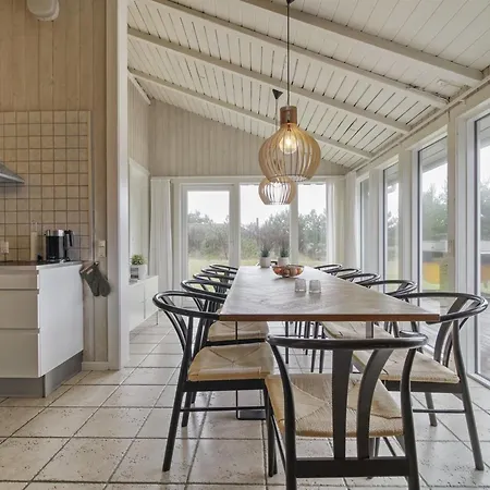 Feriehus Soini - 900m From The Sea By Interhome Ringkøbing