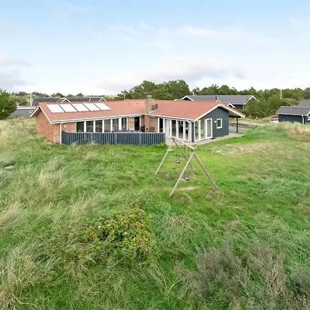 Casa de Férias Soini - 900m From The Sea By Interhome Ringkøbing